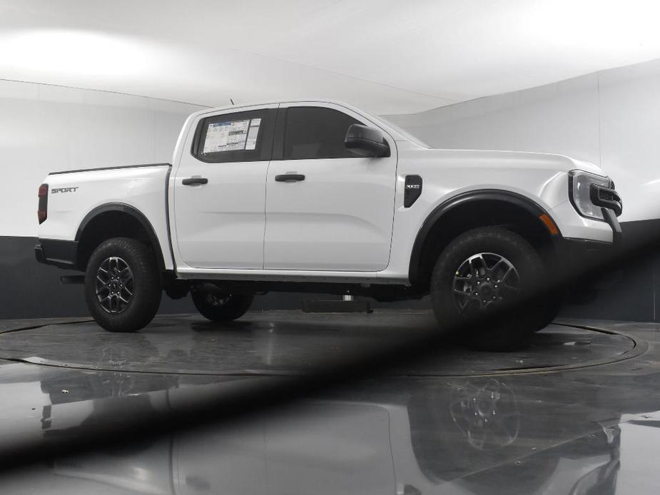 new 2024 Ford Ranger car, priced at $35,956