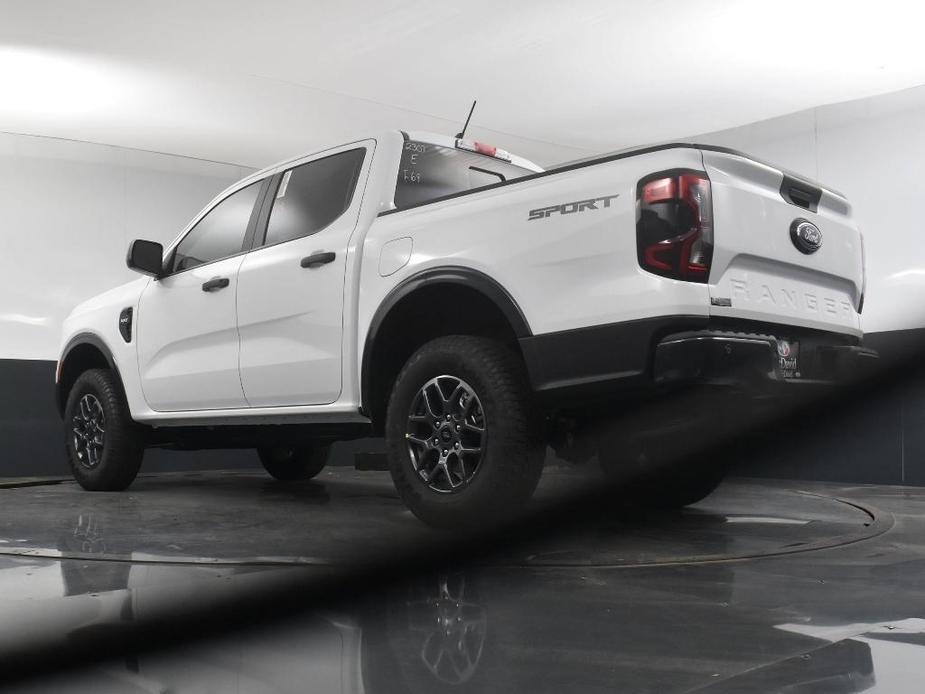 new 2024 Ford Ranger car, priced at $35,956