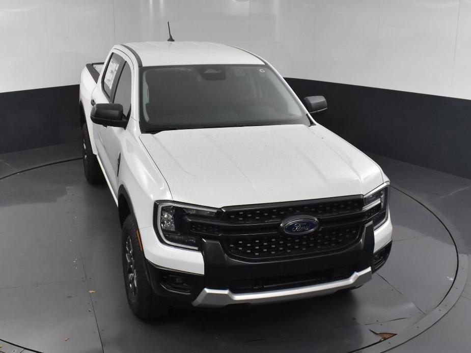 new 2024 Ford Ranger car, priced at $33,467