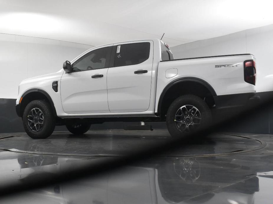 new 2024 Ford Ranger car, priced at $35,956