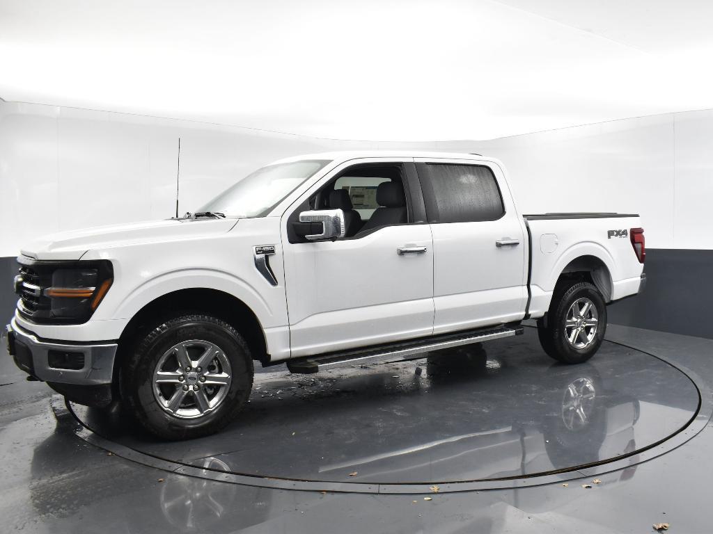 new 2025 Ford F-150 car, priced at $59,421