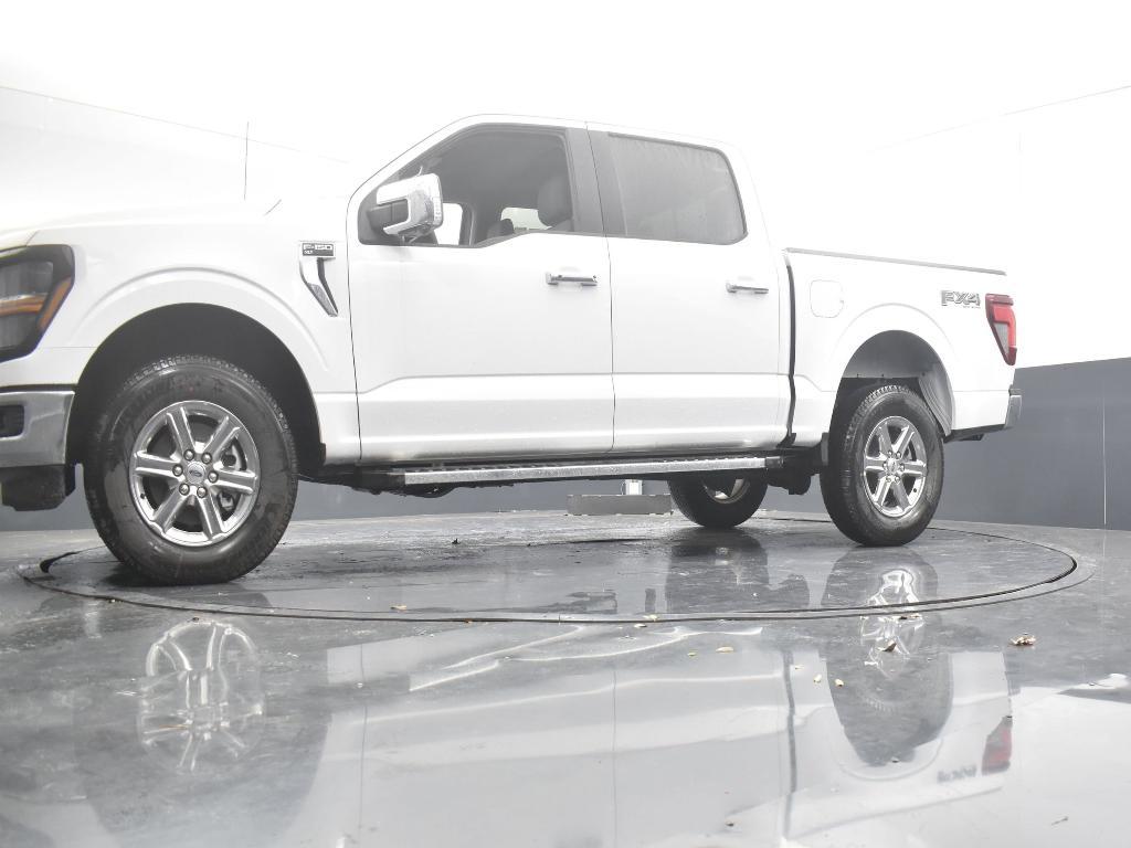 new 2025 Ford F-150 car, priced at $59,421