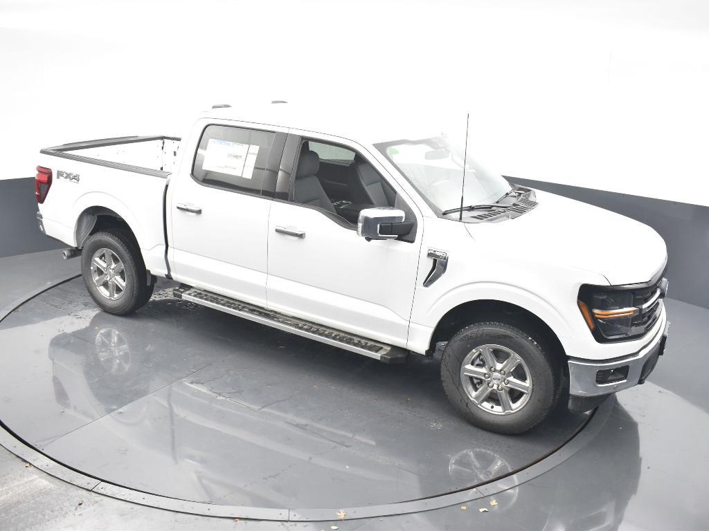 new 2025 Ford F-150 car, priced at $59,421