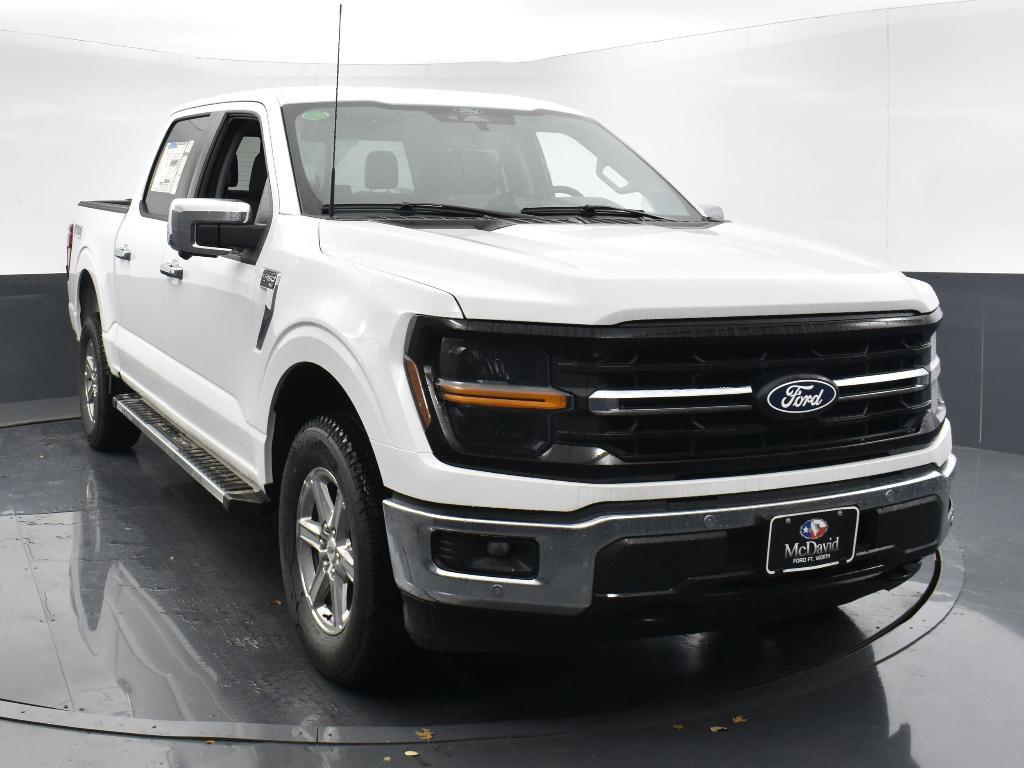 new 2025 Ford F-150 car, priced at $59,421