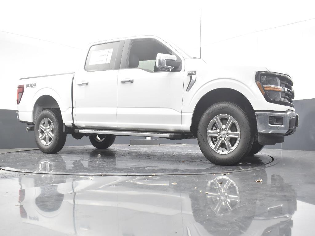 new 2025 Ford F-150 car, priced at $59,421