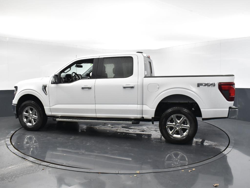 new 2025 Ford F-150 car, priced at $59,421