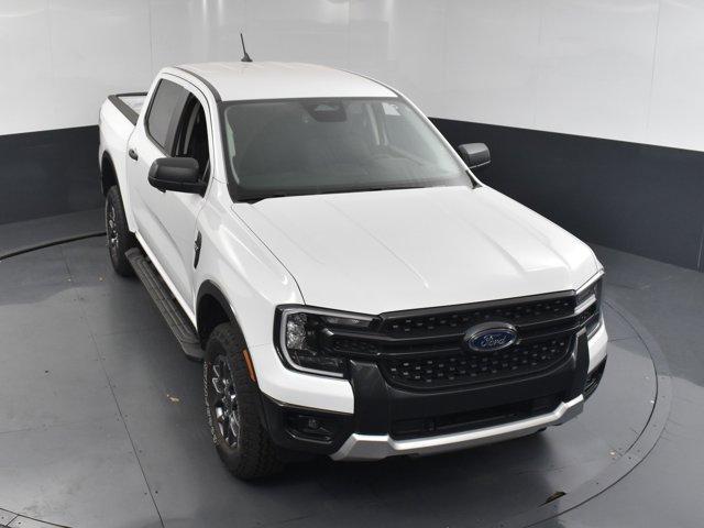 new 2024 Ford Ranger car, priced at $38,870