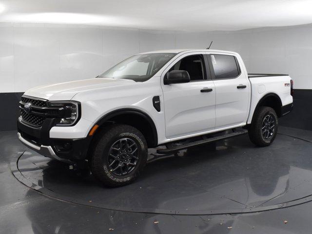 new 2024 Ford Ranger car, priced at $38,870