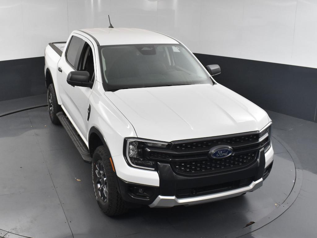 new 2024 Ford Ranger car, priced at $38,870