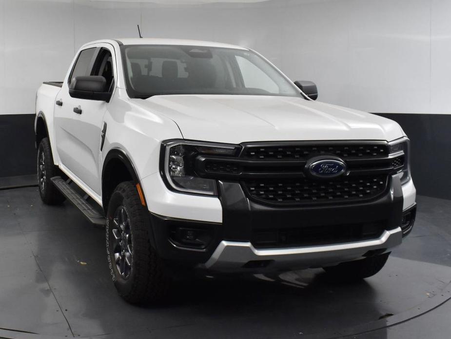 new 2024 Ford Ranger car, priced at $38,870