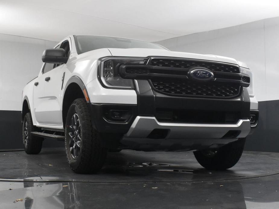 new 2024 Ford Ranger car, priced at $38,870