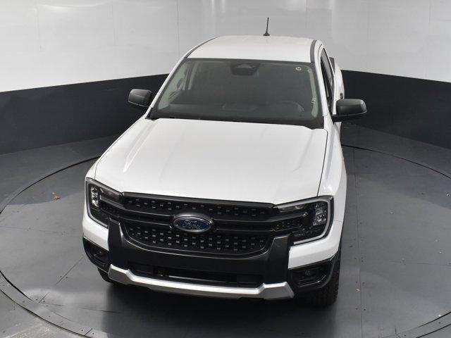 new 2024 Ford Ranger car, priced at $38,870