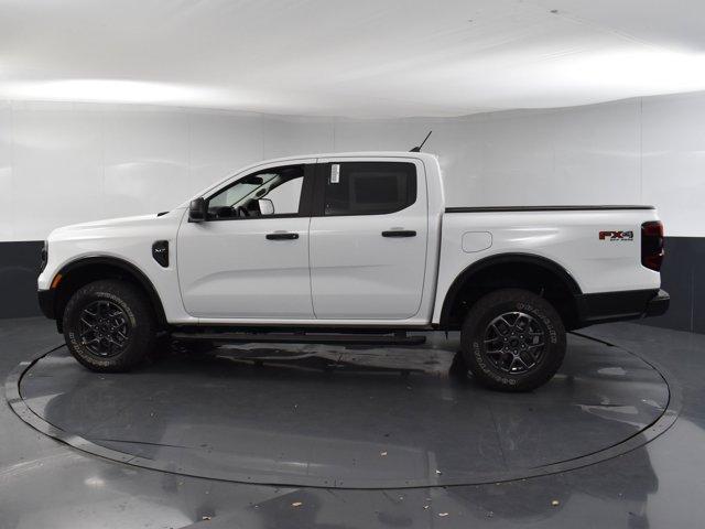 new 2024 Ford Ranger car, priced at $38,870