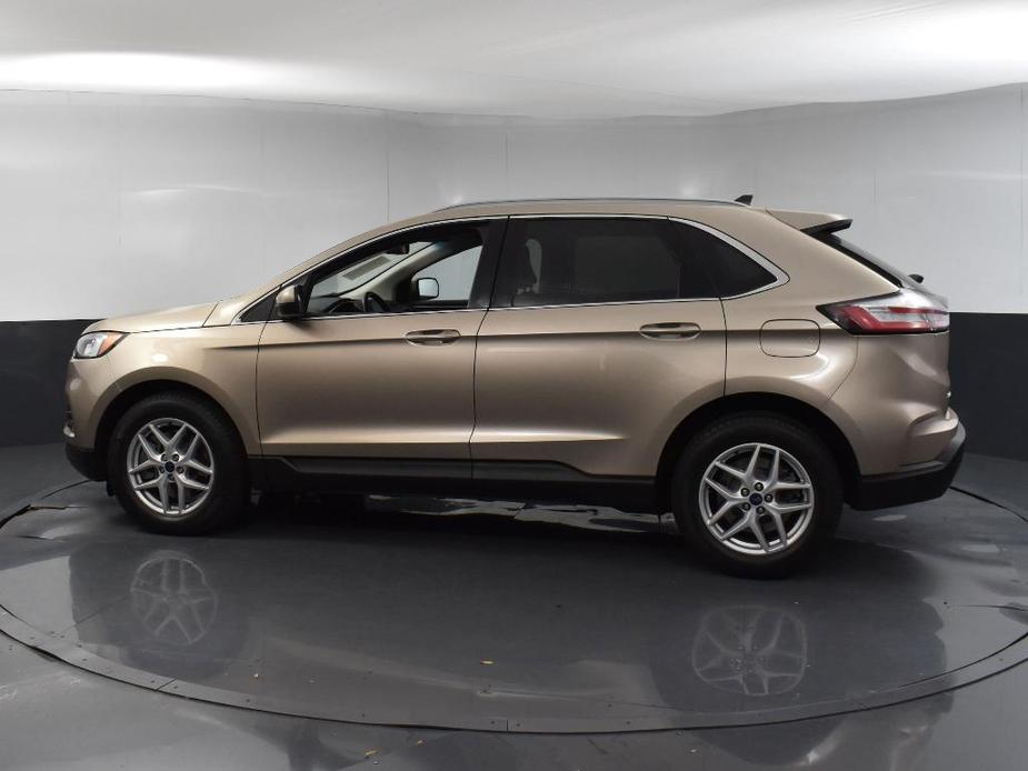 used 2021 Ford Edge car, priced at $23,498