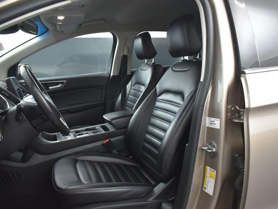 used 2021 Ford Edge car, priced at $23,498