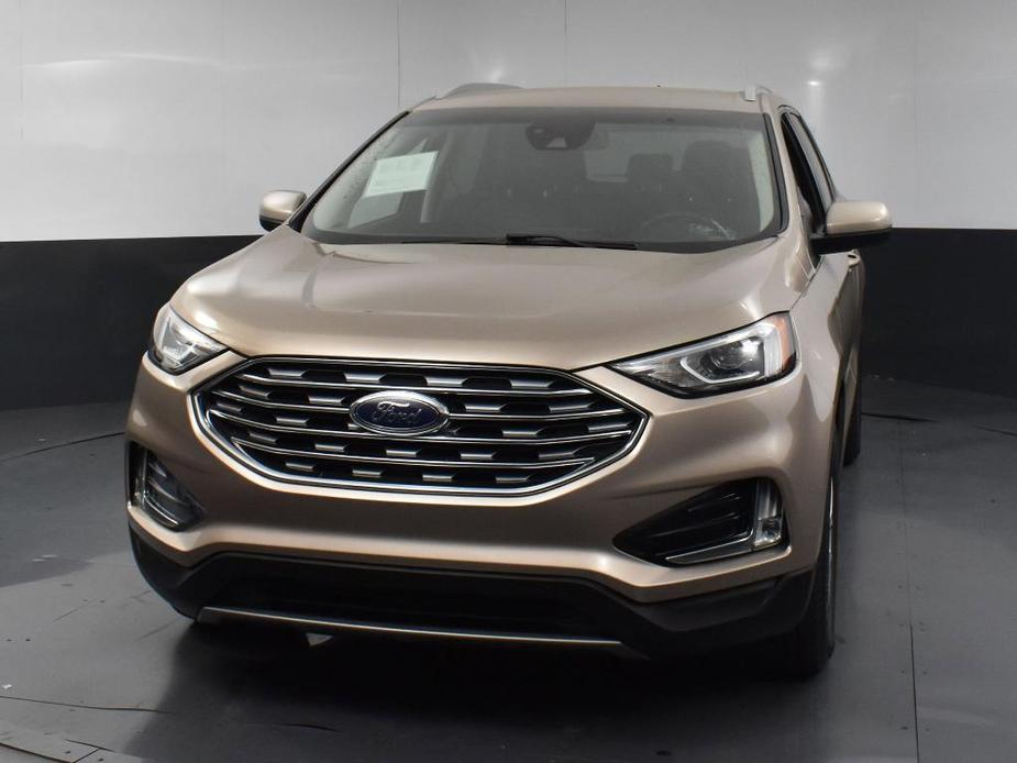 used 2021 Ford Edge car, priced at $23,498