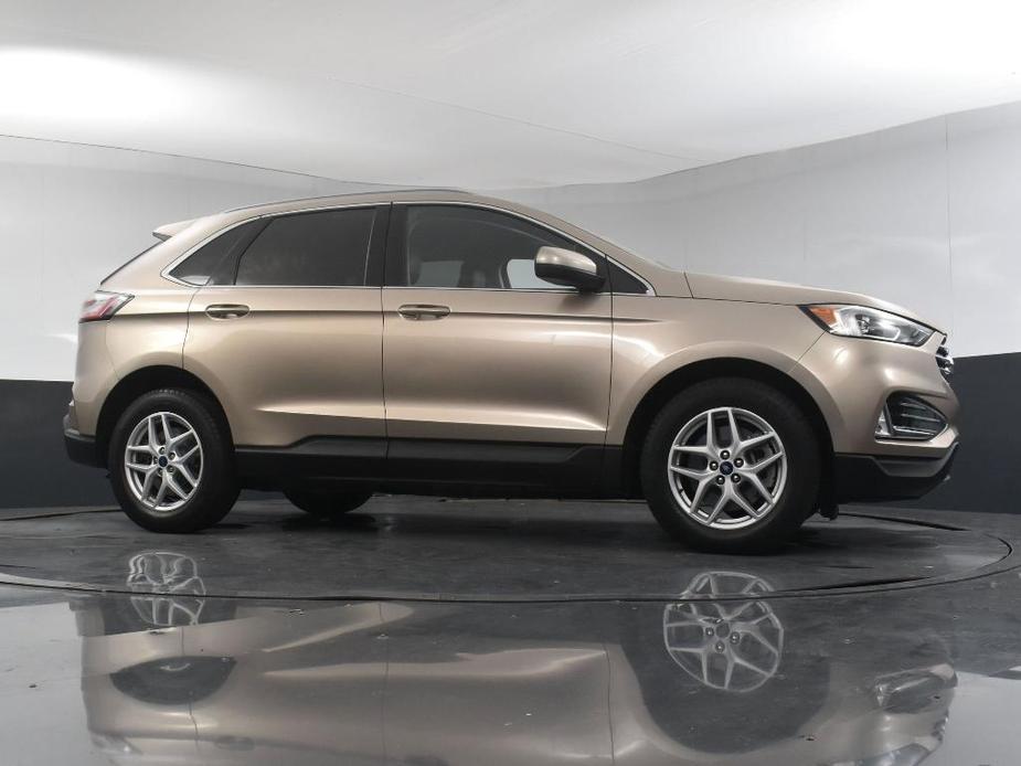 used 2021 Ford Edge car, priced at $23,498