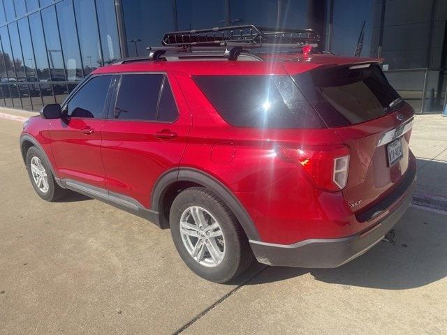 used 2020 Ford Explorer car, priced at $21,998