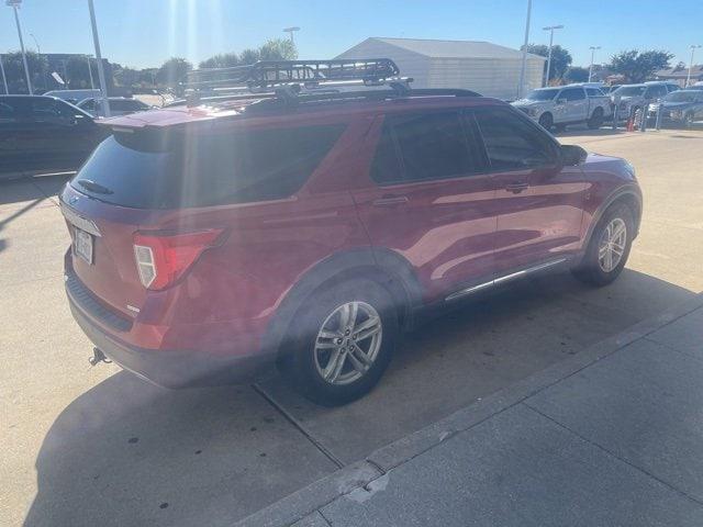 used 2020 Ford Explorer car, priced at $21,998