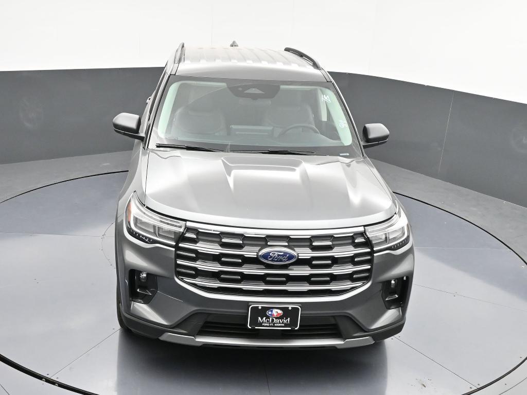 new 2025 Ford Explorer car, priced at $38,665