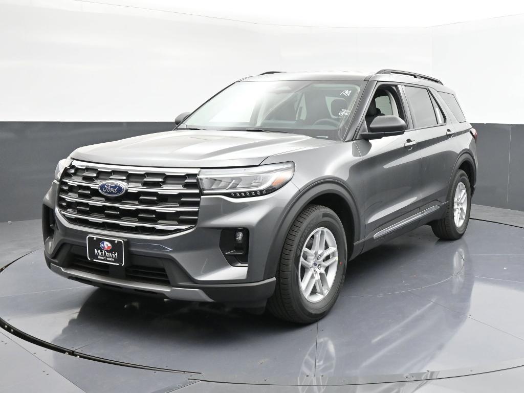 new 2025 Ford Explorer car, priced at $38,665