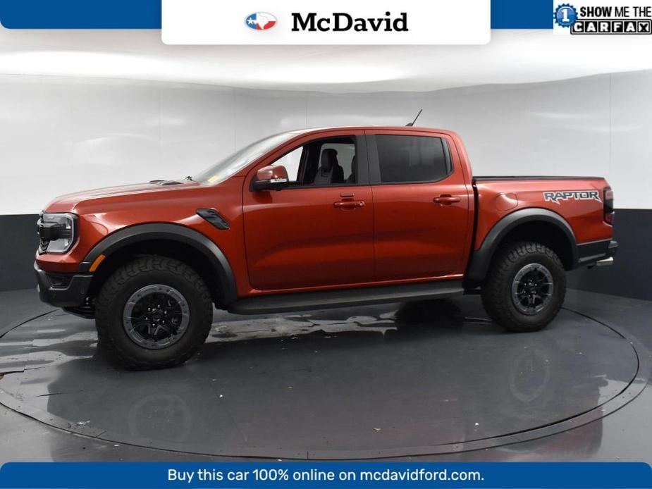 used 2024 Ford Ranger car, priced at $68,484