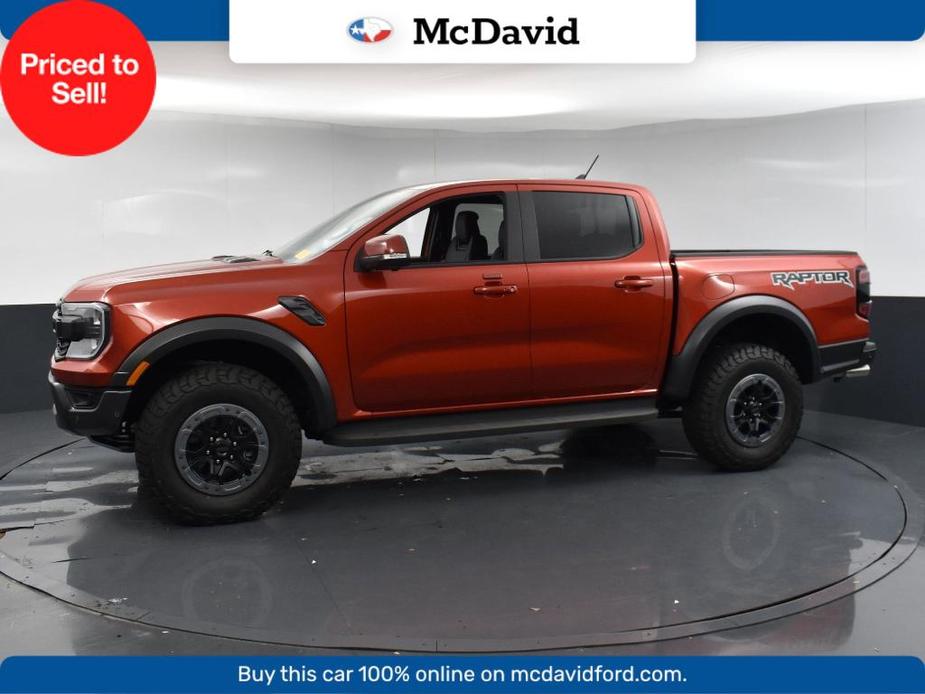 used 2024 Ford Ranger car, priced at $63,725