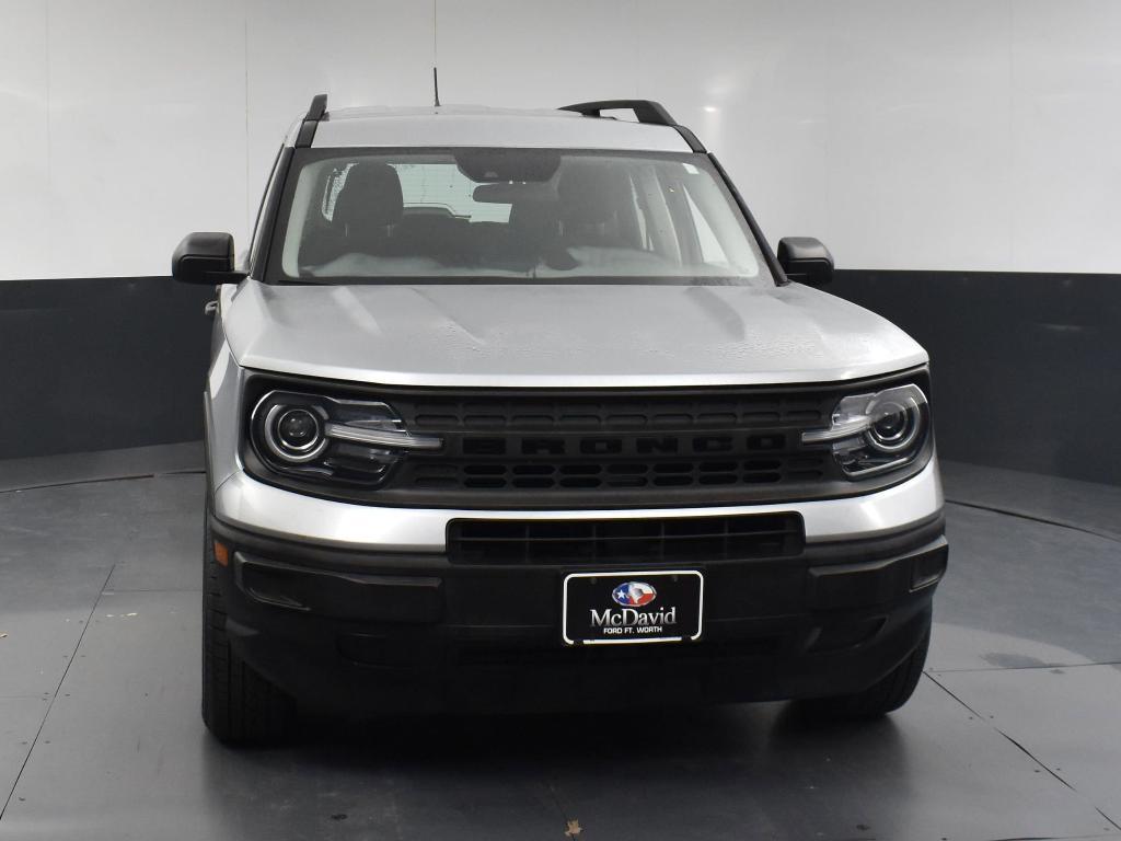 used 2021 Ford Bronco Sport car, priced at $20,997