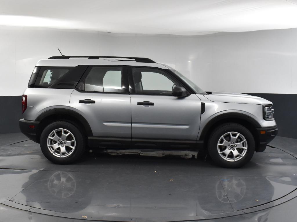 used 2021 Ford Bronco Sport car, priced at $20,997