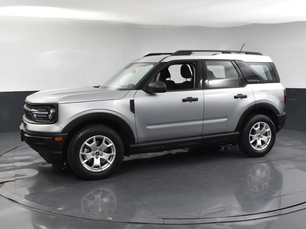 used 2021 Ford Bronco Sport car, priced at $20,997