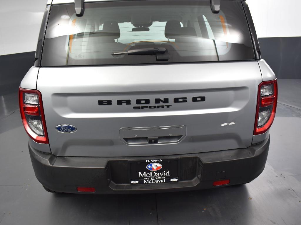 used 2021 Ford Bronco Sport car, priced at $20,997