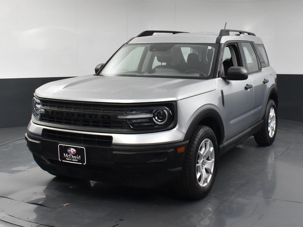 used 2021 Ford Bronco Sport car, priced at $20,997