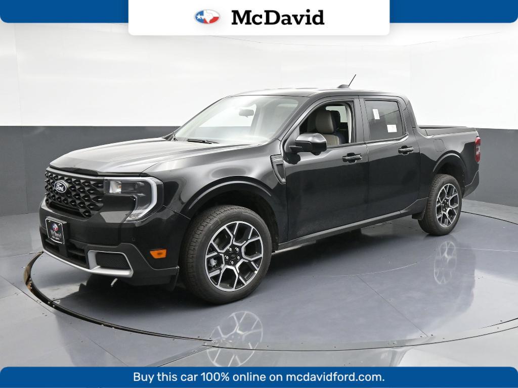 new 2025 Ford Maverick car, priced at $38,485