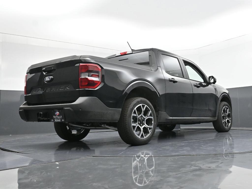 new 2025 Ford Maverick car, priced at $38,485