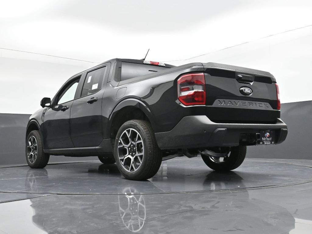 new 2025 Ford Maverick car, priced at $38,485