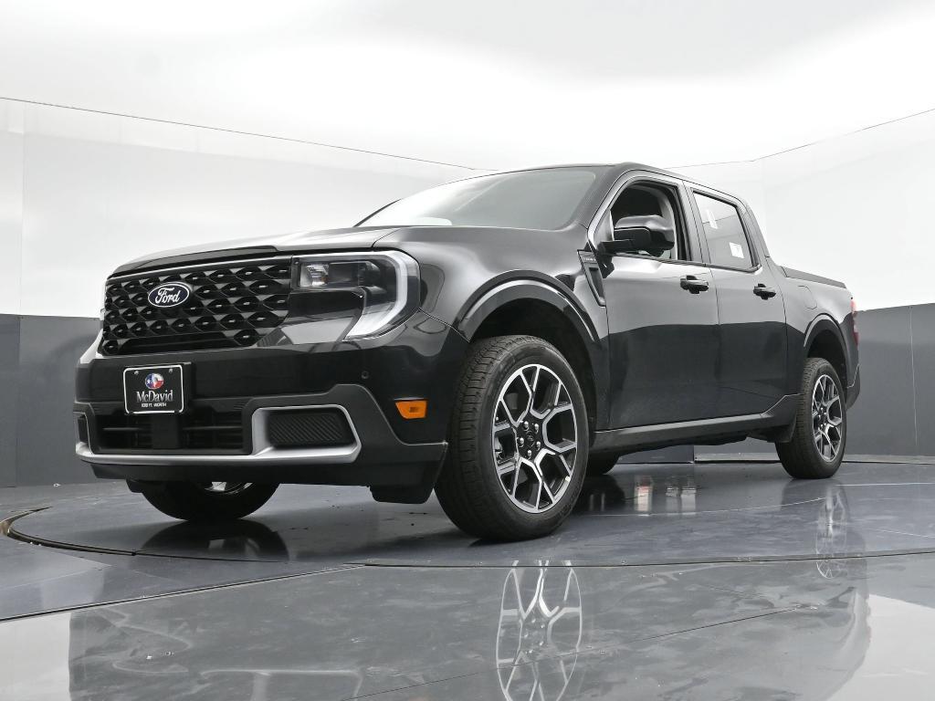 new 2025 Ford Maverick car, priced at $38,485