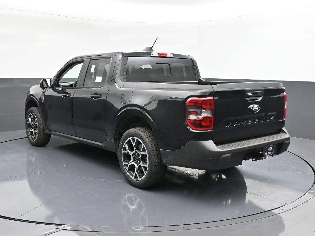 new 2025 Ford Maverick car, priced at $38,485