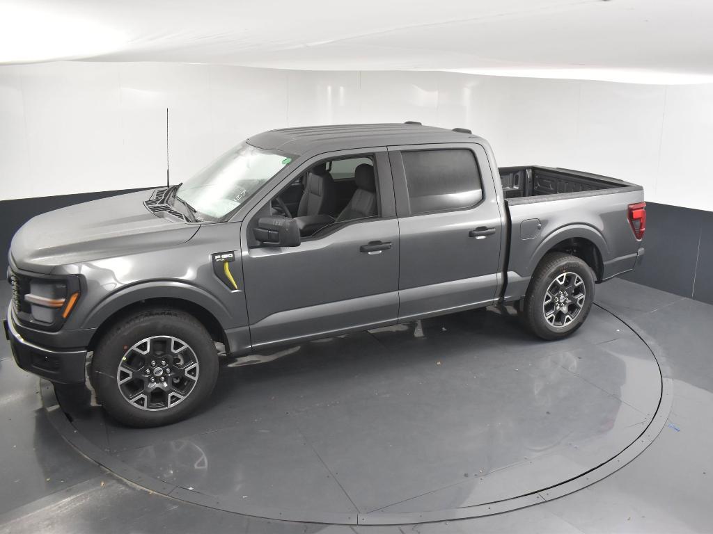 new 2025 Ford F-150 car, priced at $41,404