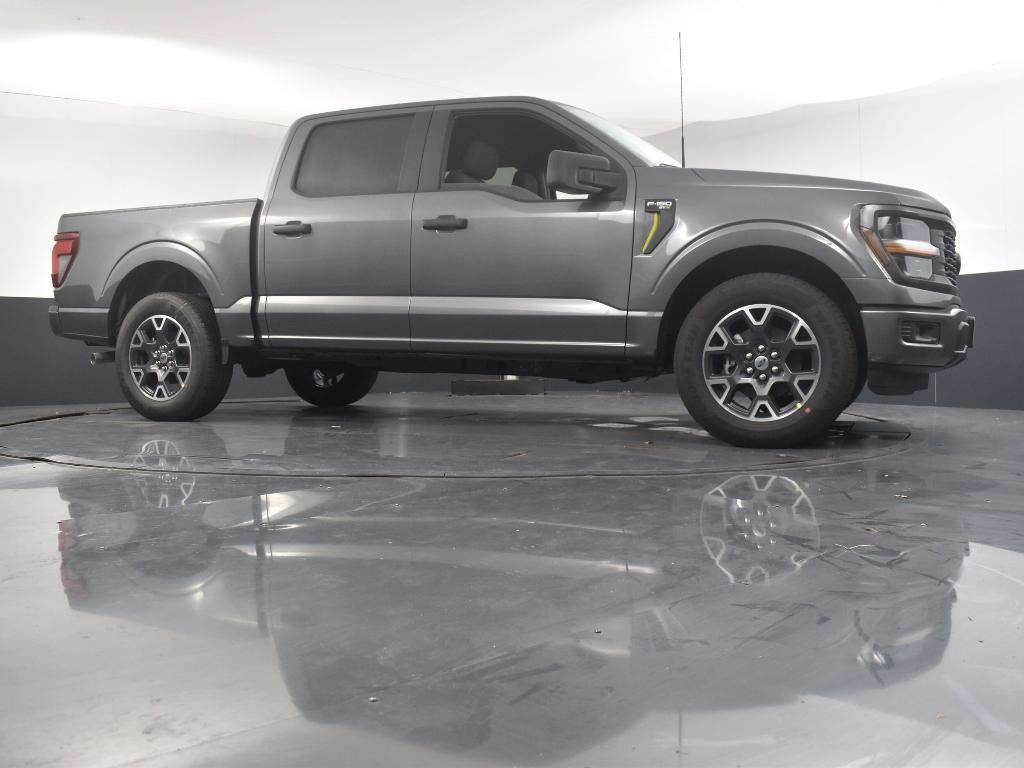 new 2025 Ford F-150 car, priced at $47,780