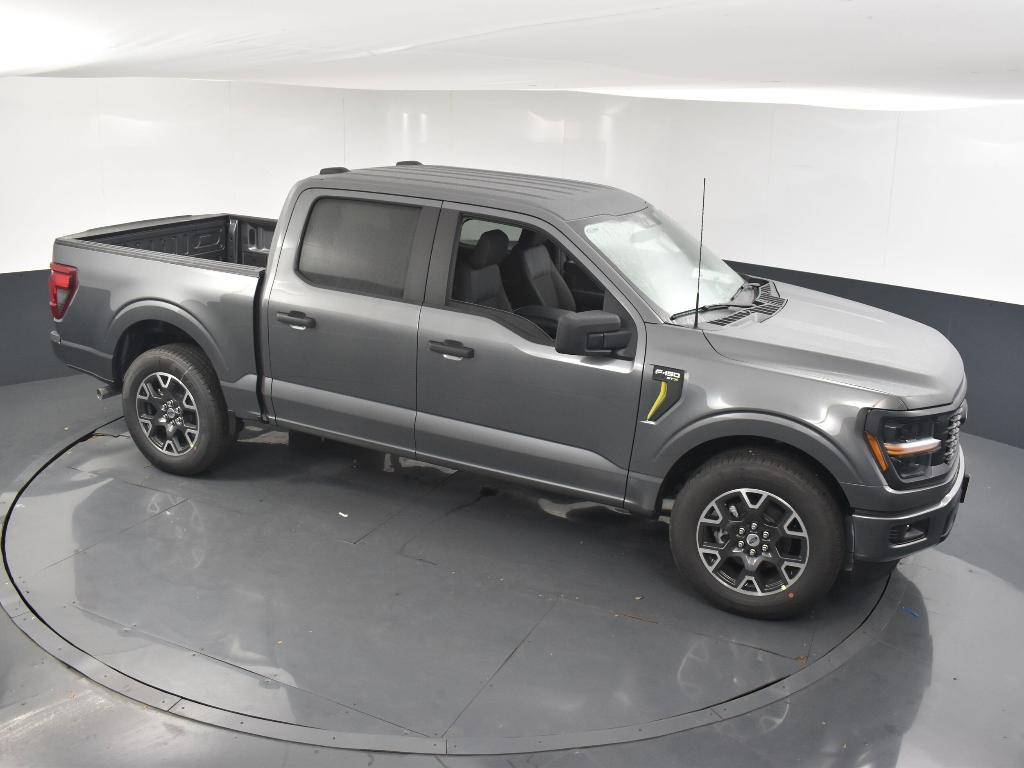 new 2025 Ford F-150 car, priced at $41,569
