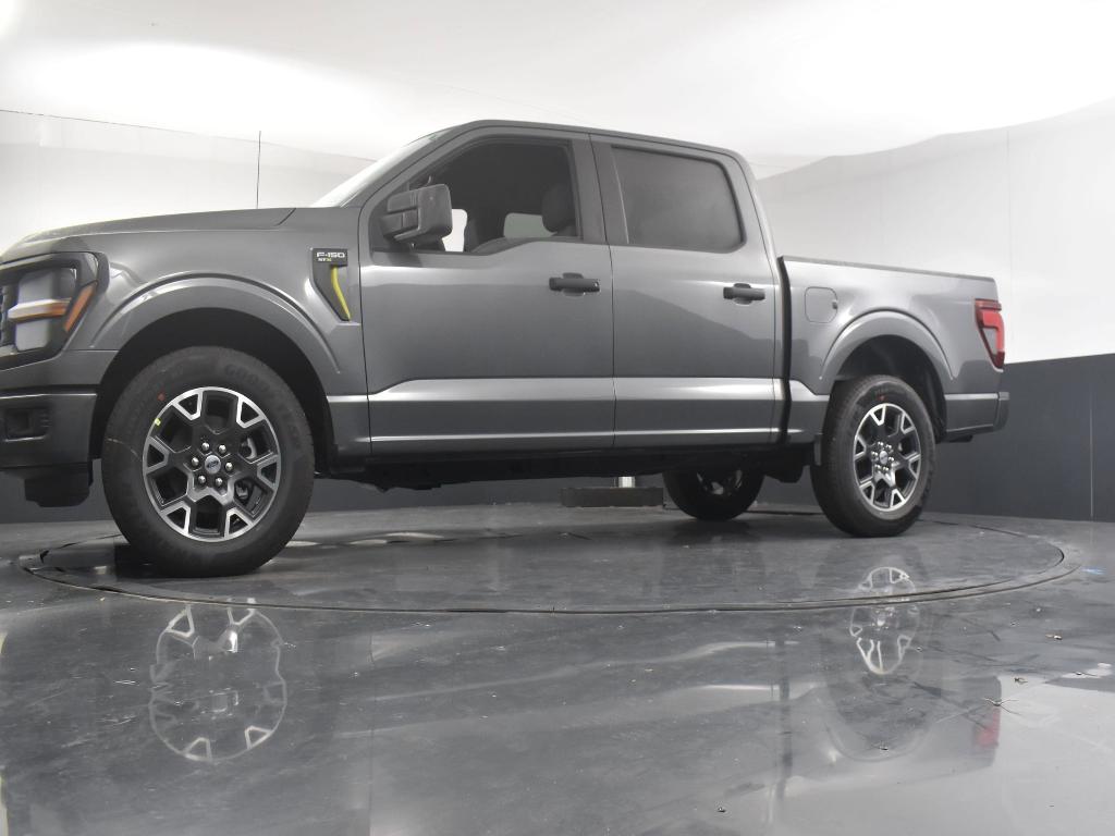 new 2025 Ford F-150 car, priced at $47,780