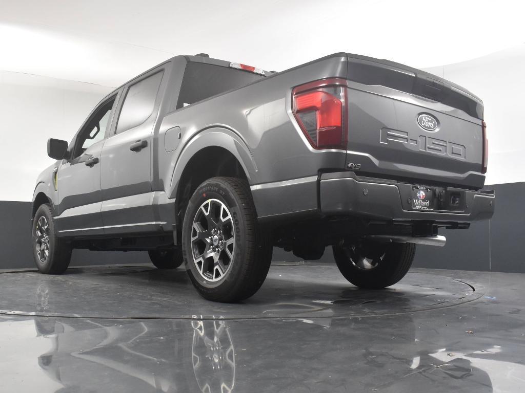 new 2025 Ford F-150 car, priced at $47,780