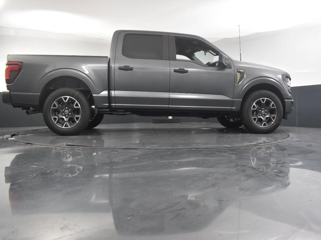 new 2025 Ford F-150 car, priced at $47,780