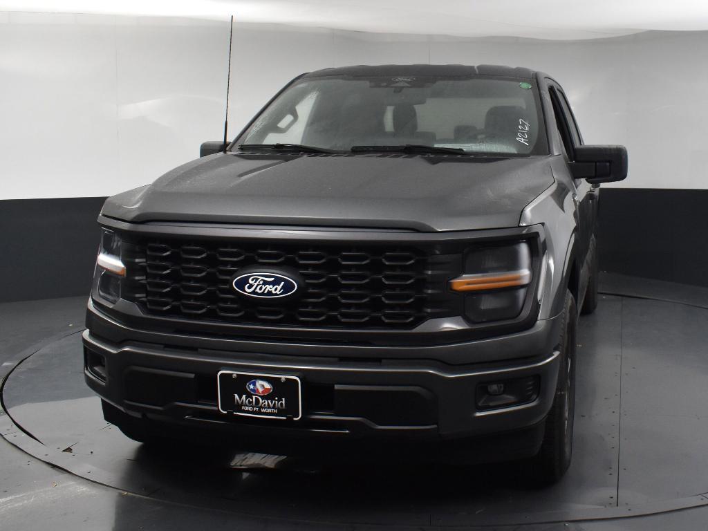 new 2025 Ford F-150 car, priced at $41,404