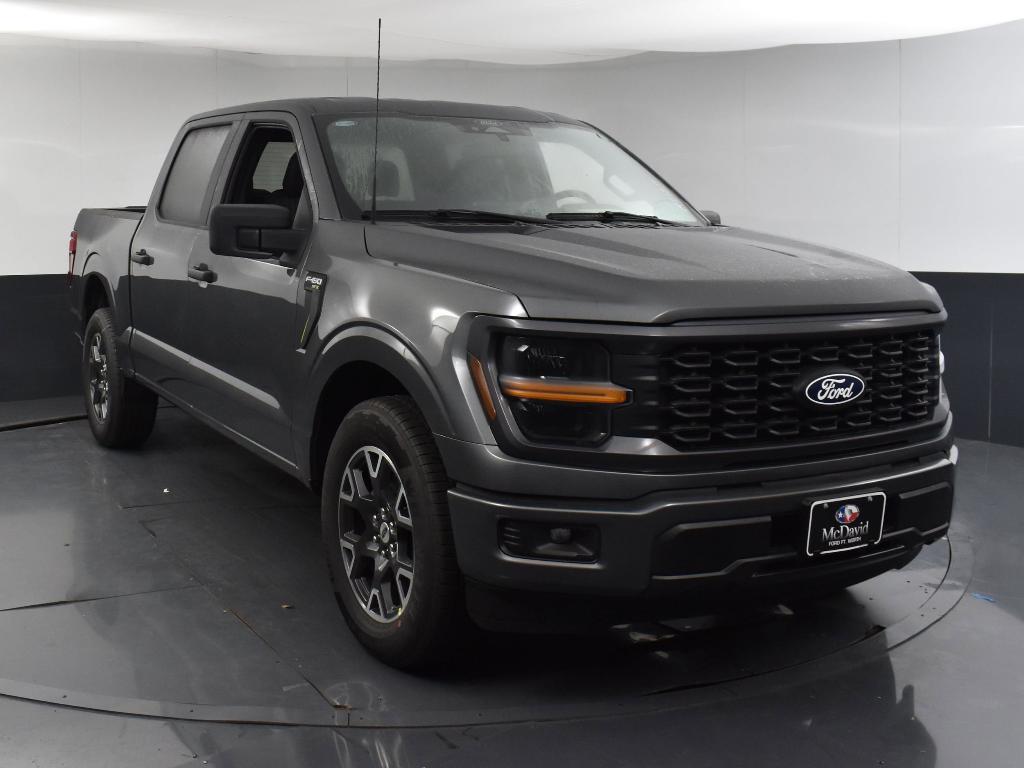 new 2025 Ford F-150 car, priced at $47,780