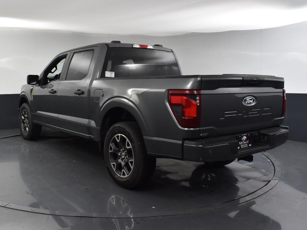 new 2025 Ford F-150 car, priced at $41,404