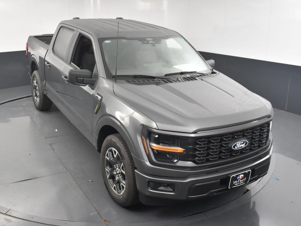 new 2025 Ford F-150 car, priced at $47,780