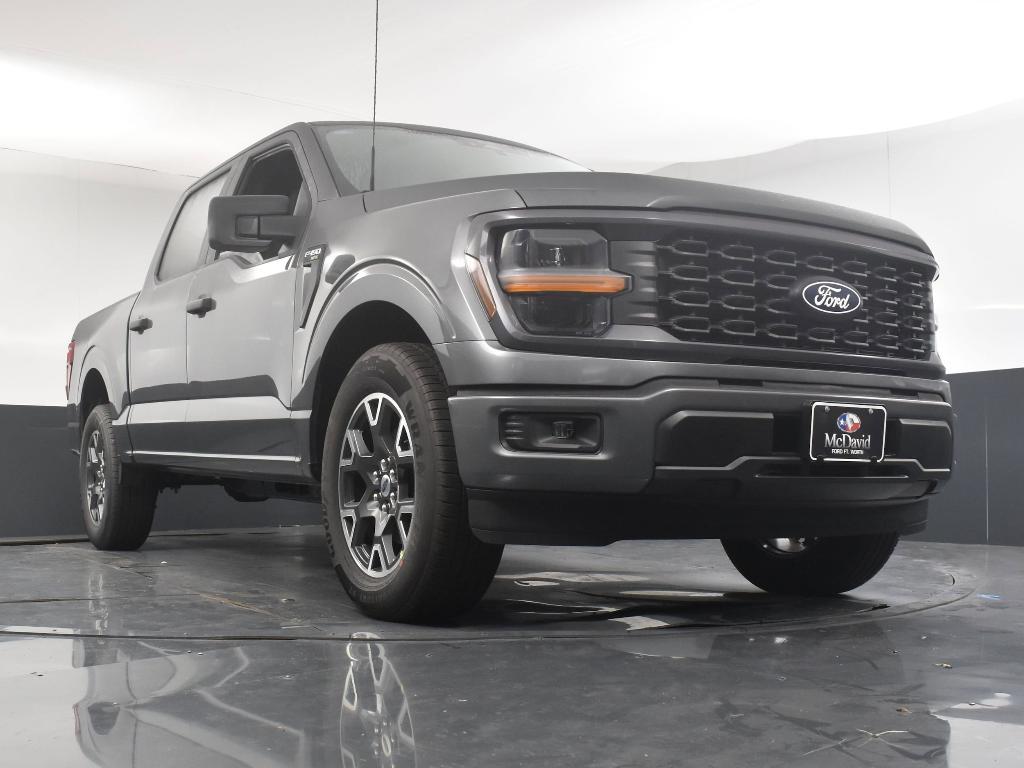 new 2025 Ford F-150 car, priced at $47,780