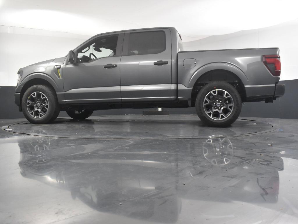 new 2025 Ford F-150 car, priced at $41,569