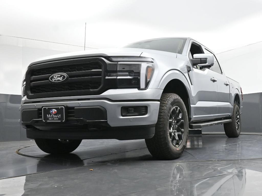 new 2025 Ford F-150 car, priced at $59,678